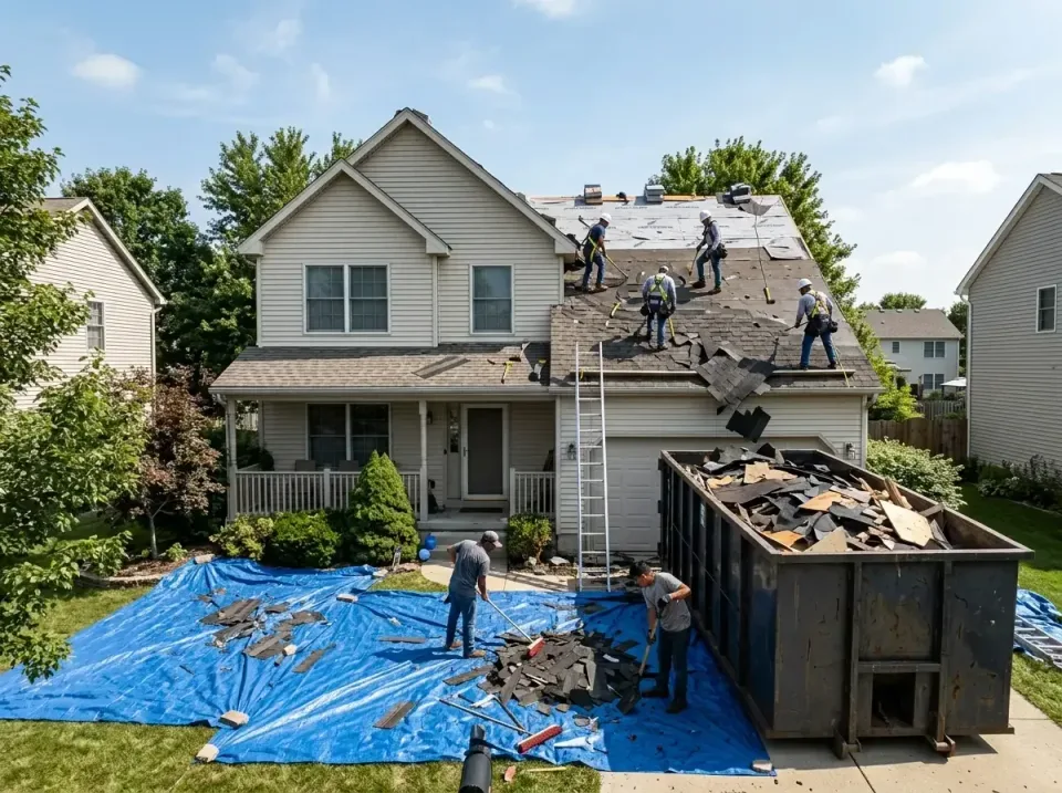 roof-replacement-debris-remova-004 — frequently asked questions, Cheapest Dumpster Rentals in Perry, FL